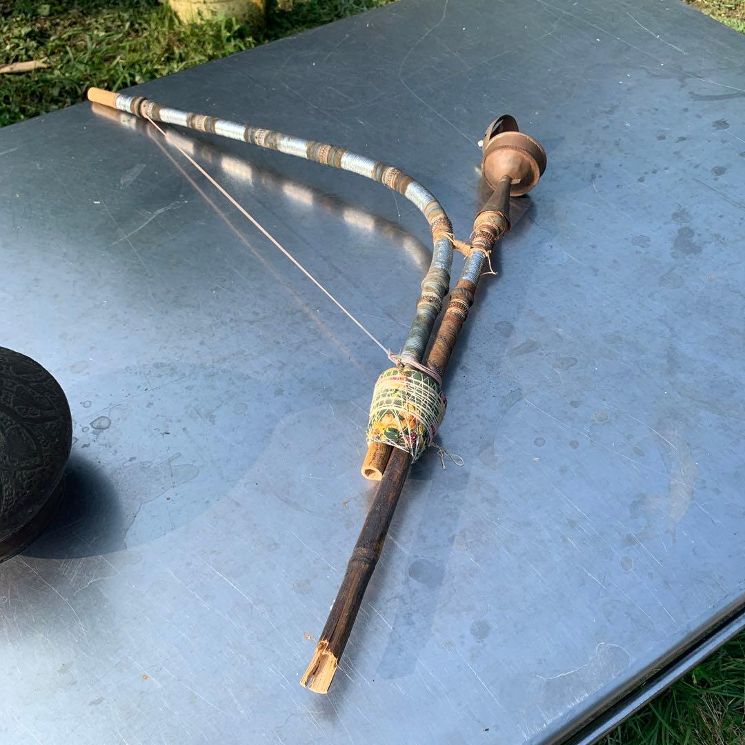 シーシャ　水タバコ　水パイプ　骨董　アンティーク　古道具　アラブ