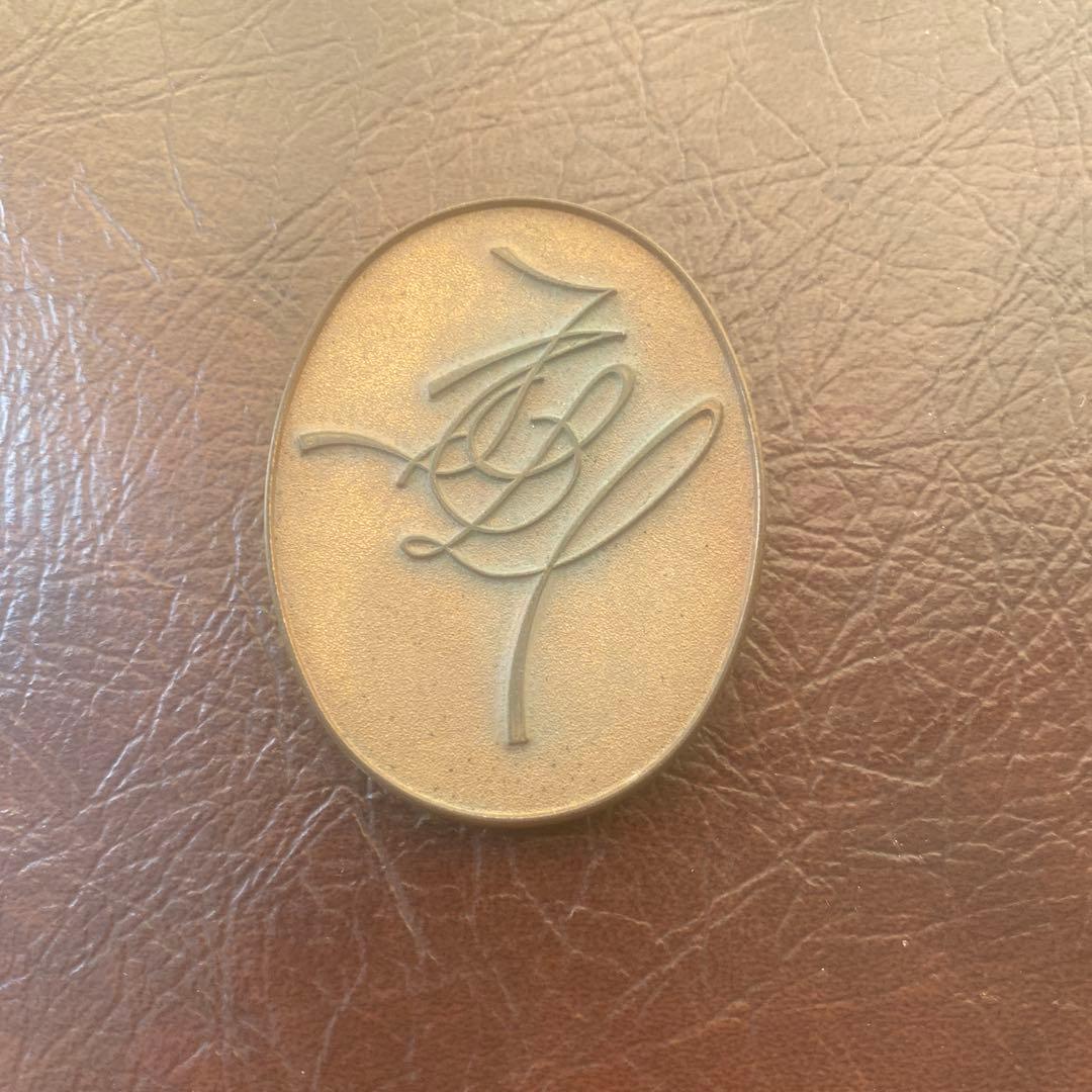 J.トレンツ.リャド作　 ヴィラヴェルディ(彫刻のある庭) シルクスクリーン