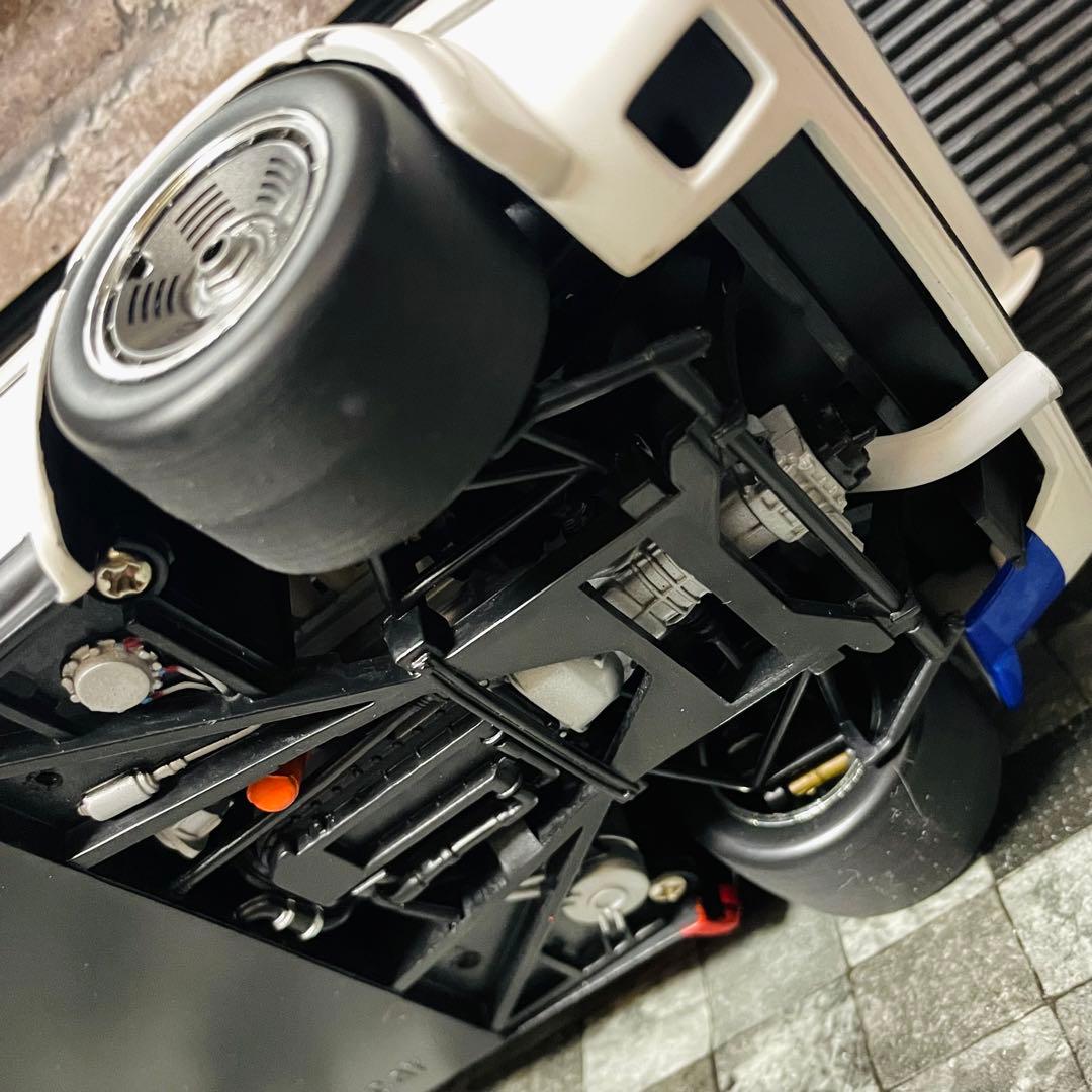 306台限定 1/18 BMW M1 1979 プロカーシリーズ