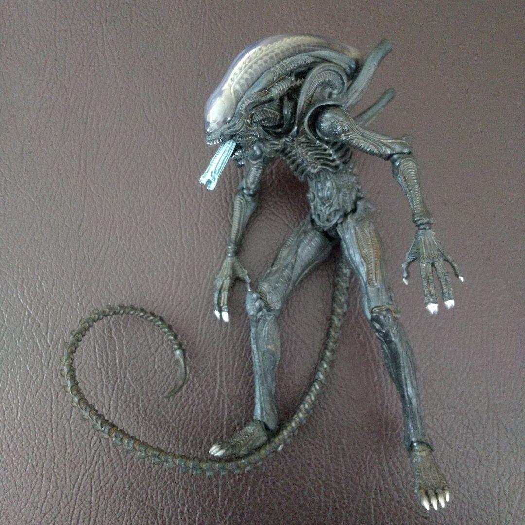 figma エイリアン ゼノモーフ 画像のもののみです