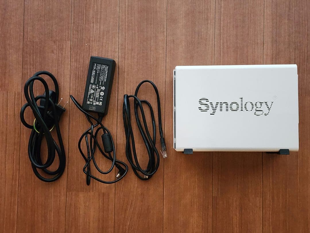 Synology DS216j NAS 本体