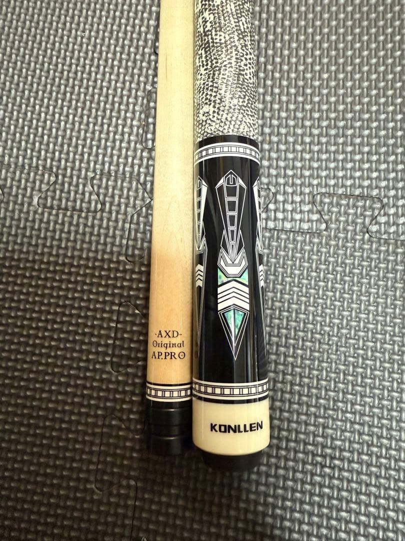 KONLLEN ビリヤードキュー AXD Original AP.PRO