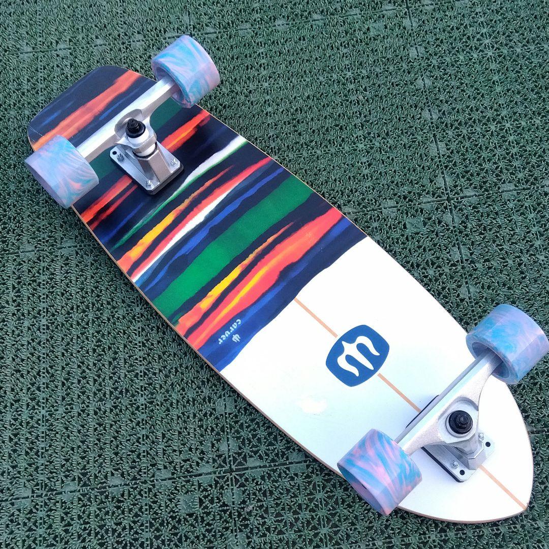 美✨希少✨ CARVER サーフスケート CX系 / YOW ヤウ カーバー