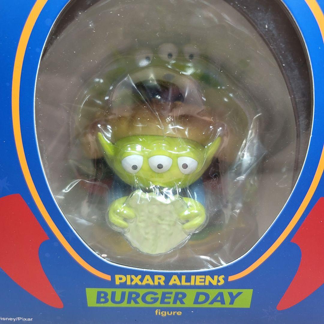 【SOAP STUDIO】新品 正規品 トイストーリー エイリアン ハンバーガー