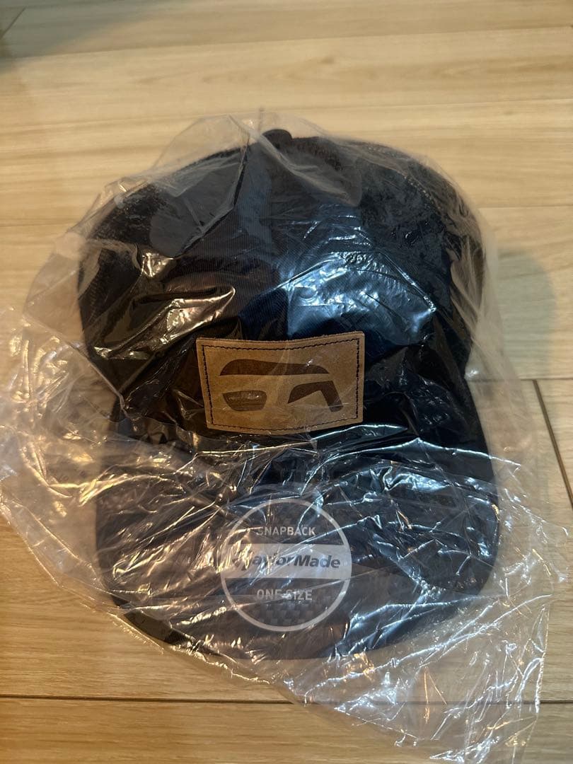 テーラーメイドTAS Qi35ドライバーウェイトキットセット+非売品キャップ