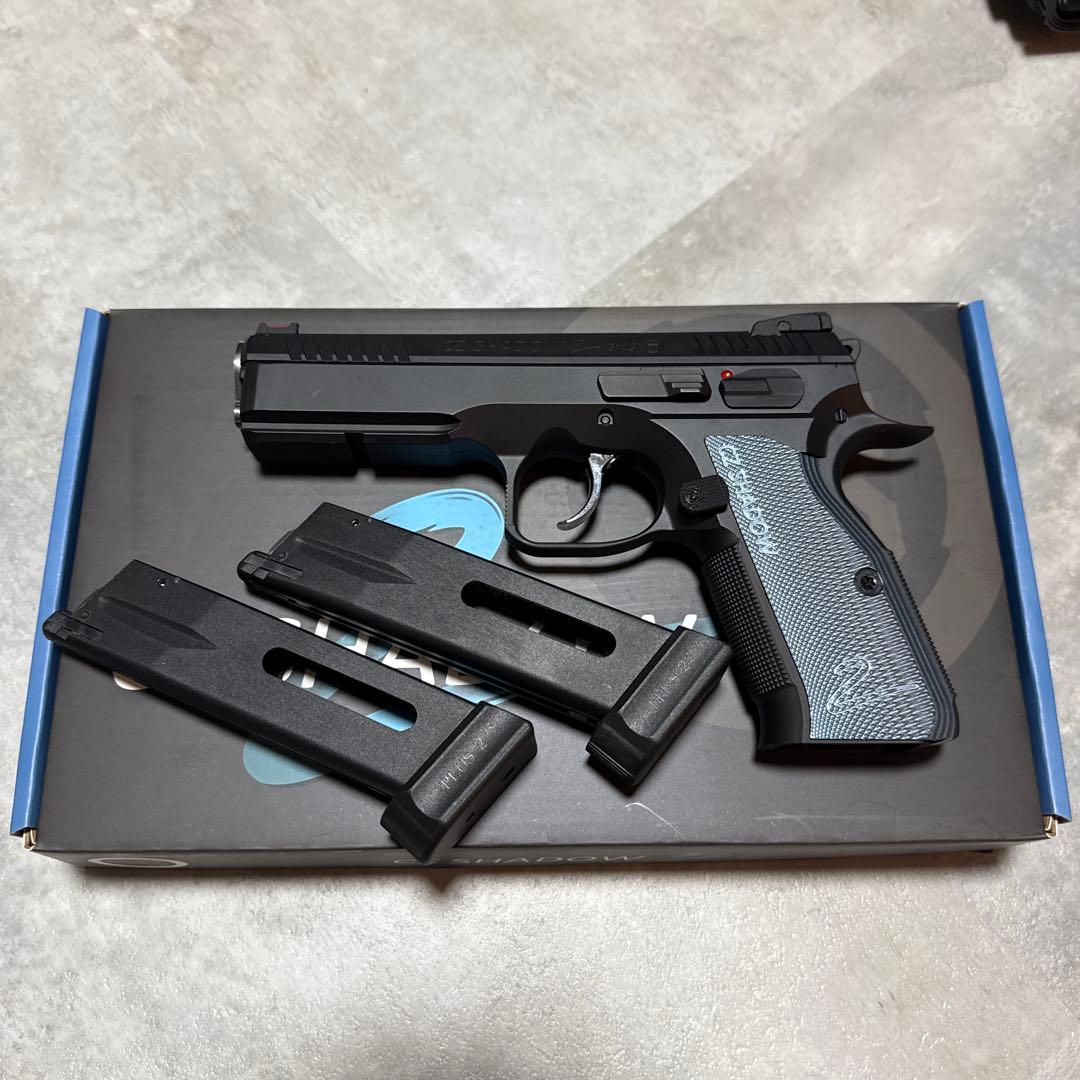 カーボネイト　CZ SHADOW2 シャドウ2