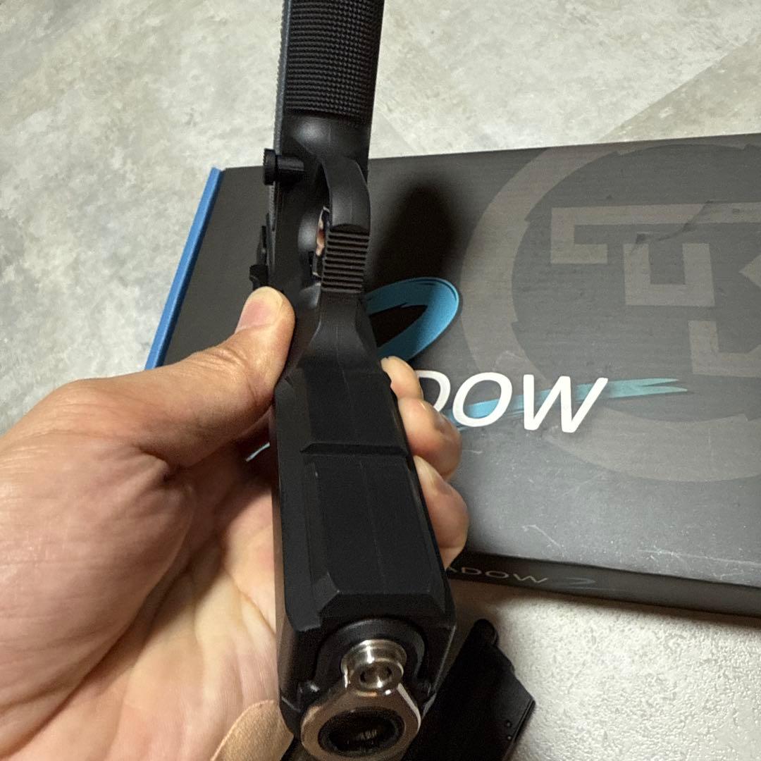 カーボネイト　CZ SHADOW2 シャドウ2