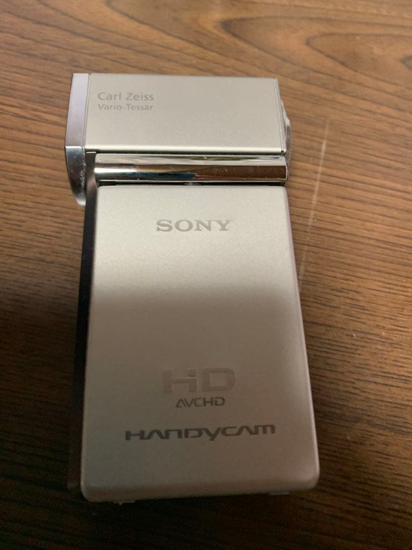 SONY HDR-TG1 ハンディカム