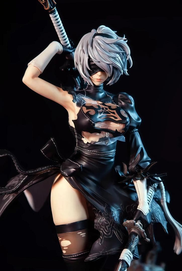 A*)様 NieR: Automata 2B フィギュア