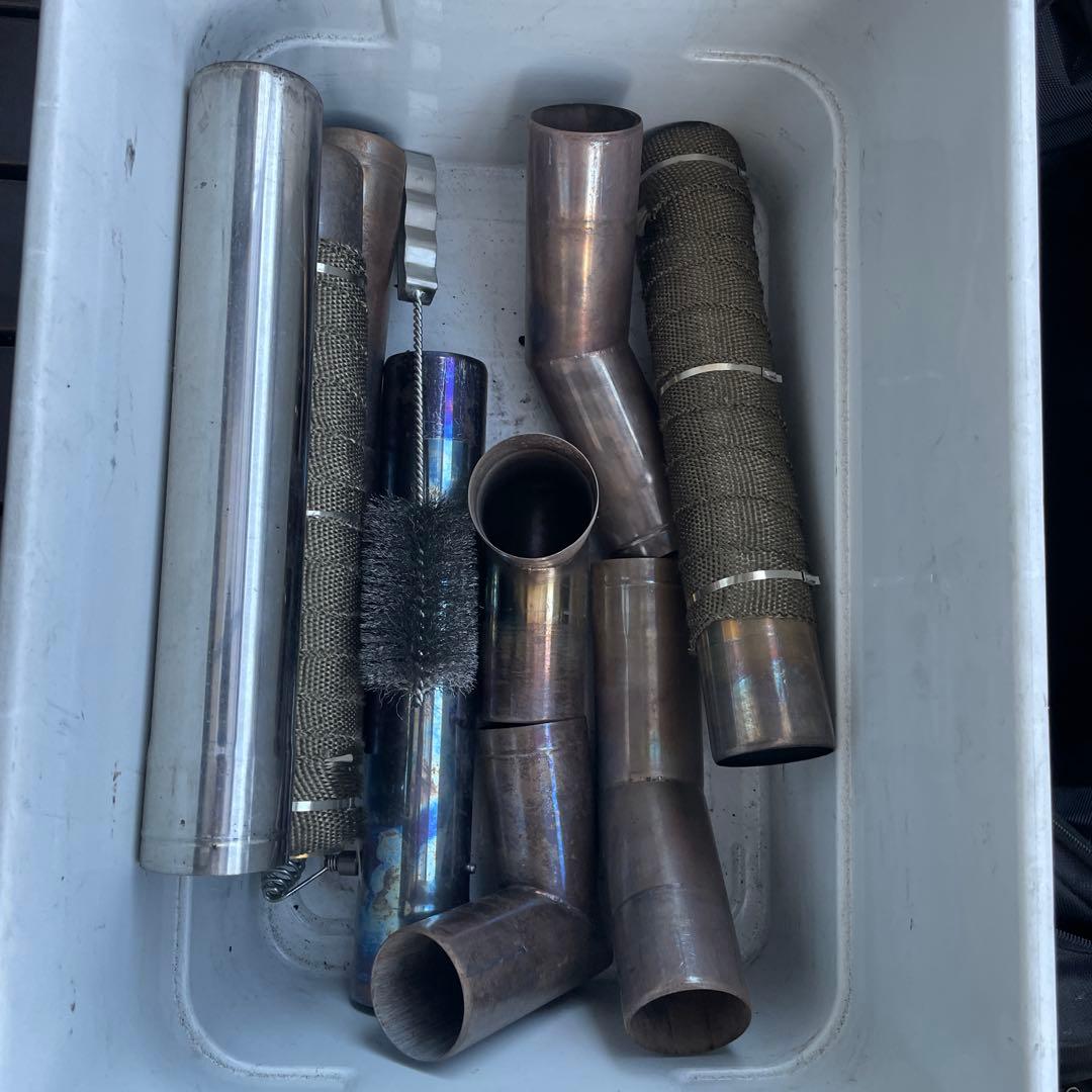 薪ストーブセット　WINNERWELL 煙突多数あり