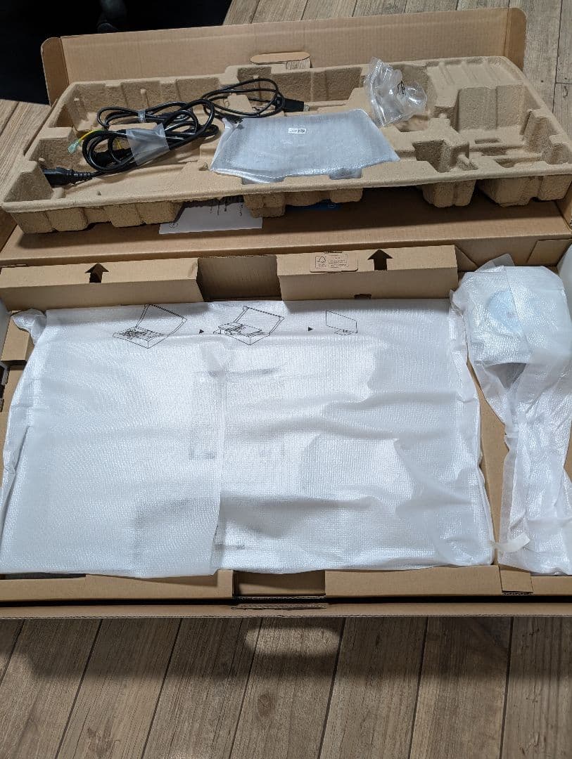 DELL 液晶ディスプレイモニター　27インチ　4k 2023年製