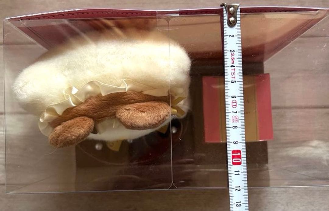 【新品】GODIVA＆ハローキティ ぬいぐるみ サンリオ