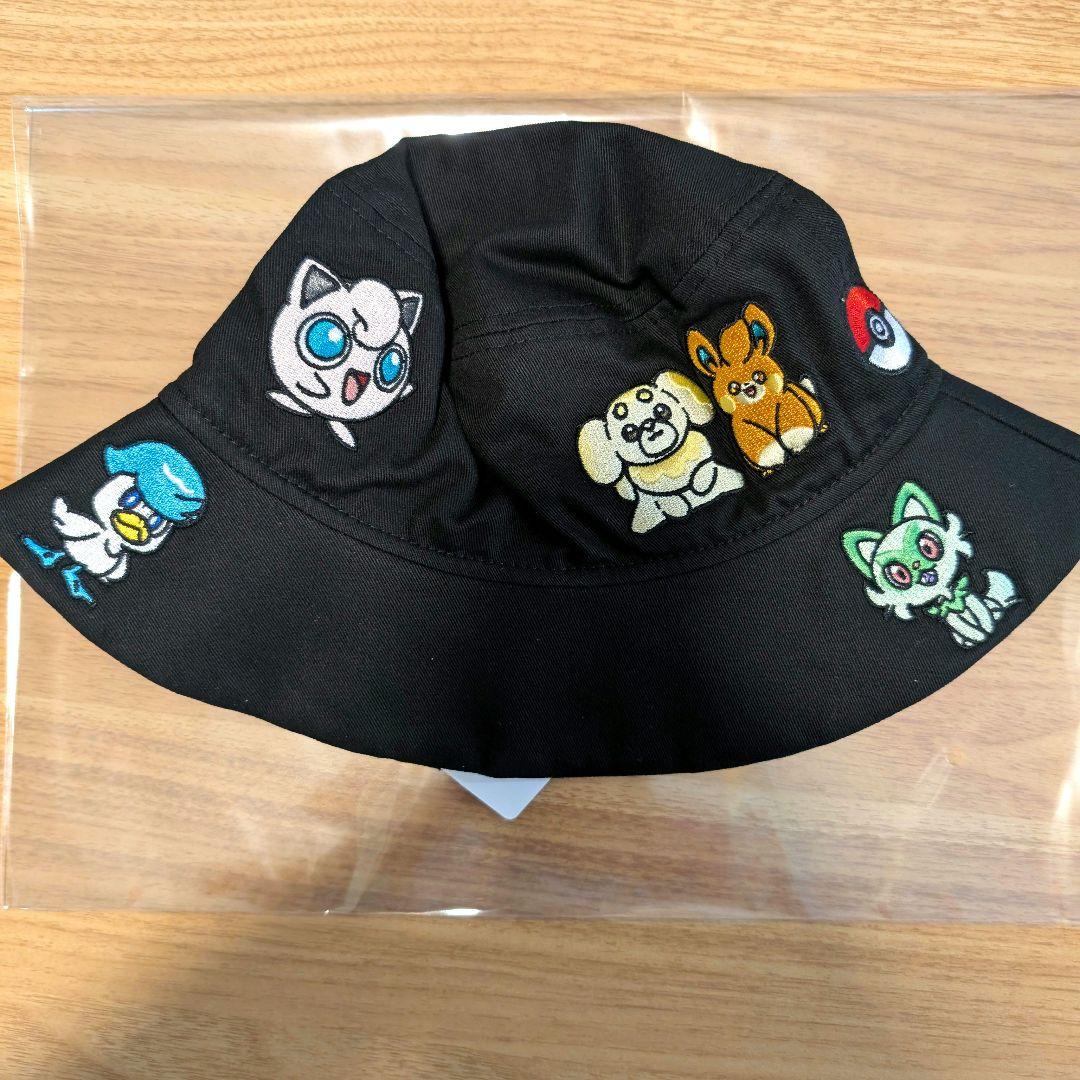 新品 Kid's ニューエラ ポケモン コラボ イーブイ バケハ Ｍ/Ｌ