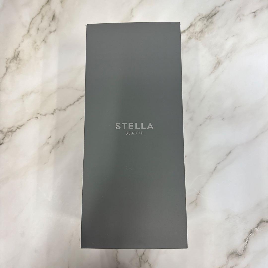 【新品未使用】STELLA BEAUTE レーザー & EMSリフトブラシPRO
