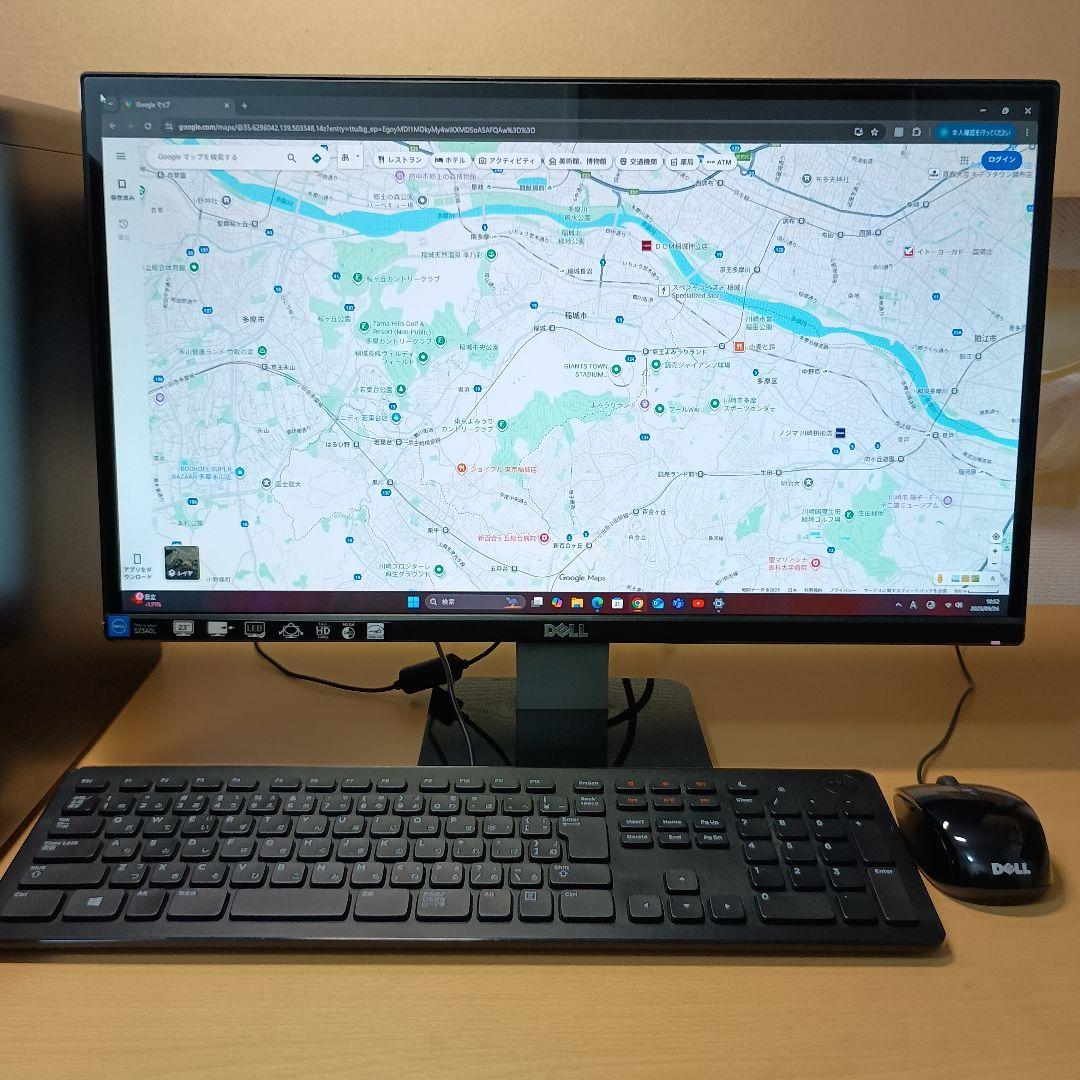 DELL XPS8700 本体 Blu-rayドライブ付きウィンドウズ１１ホーム