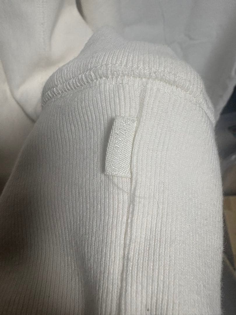 SUPREME シュプリーム チェッカー ロゴ スウェット フーディー　パーカー