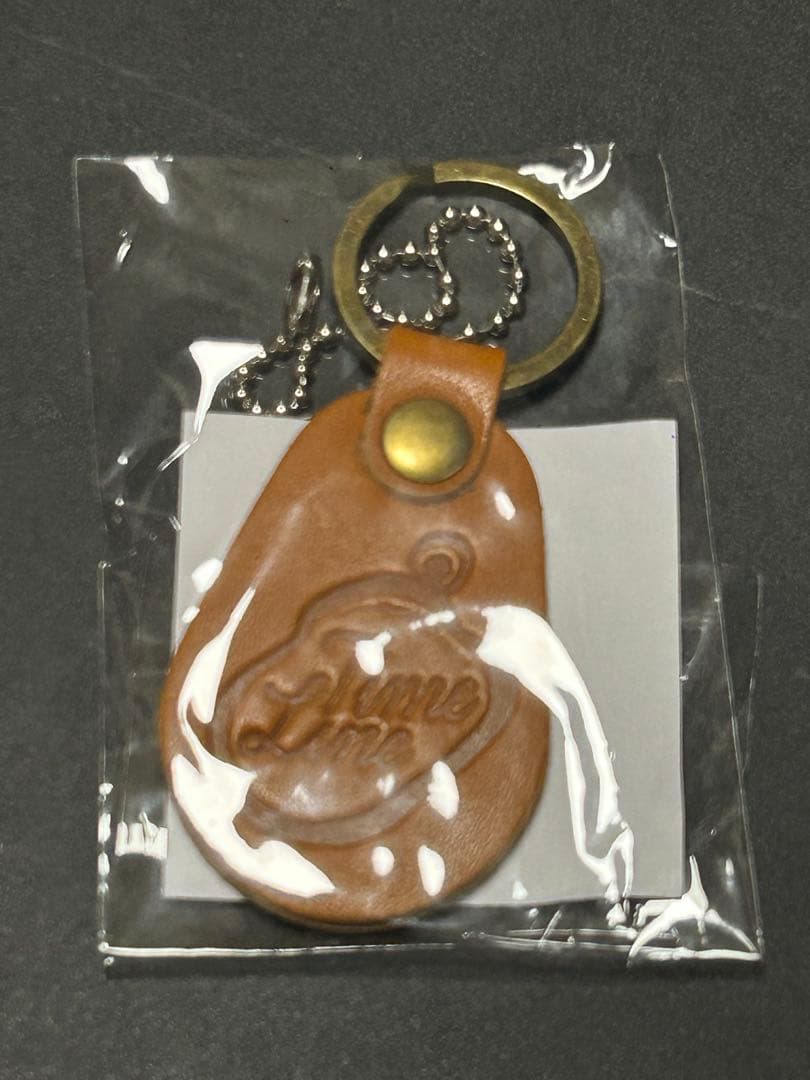 tacica レザーキーホルダー 3点セット