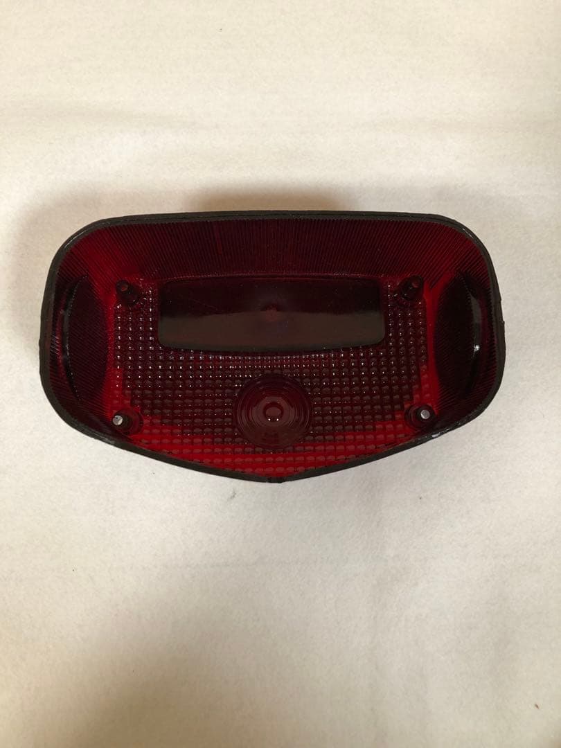 GS400 スモークテールレンズ　スモークウインカー　クリア　ブラックテール