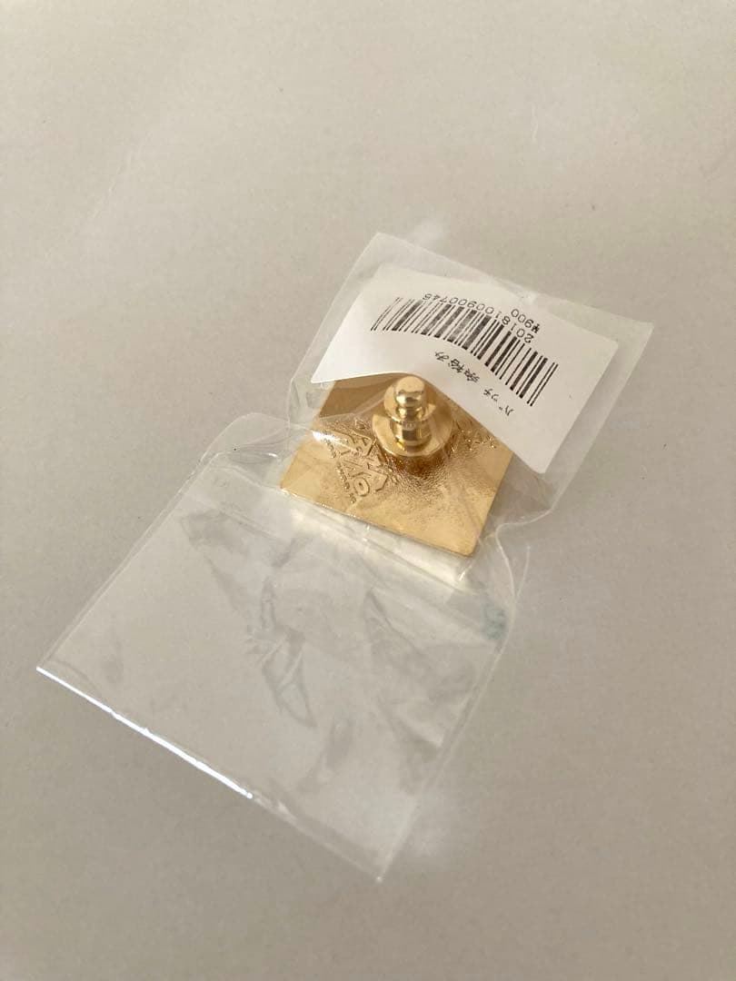 【新品】椎名林檎 不惑の余裕 ピンバッチ・:*