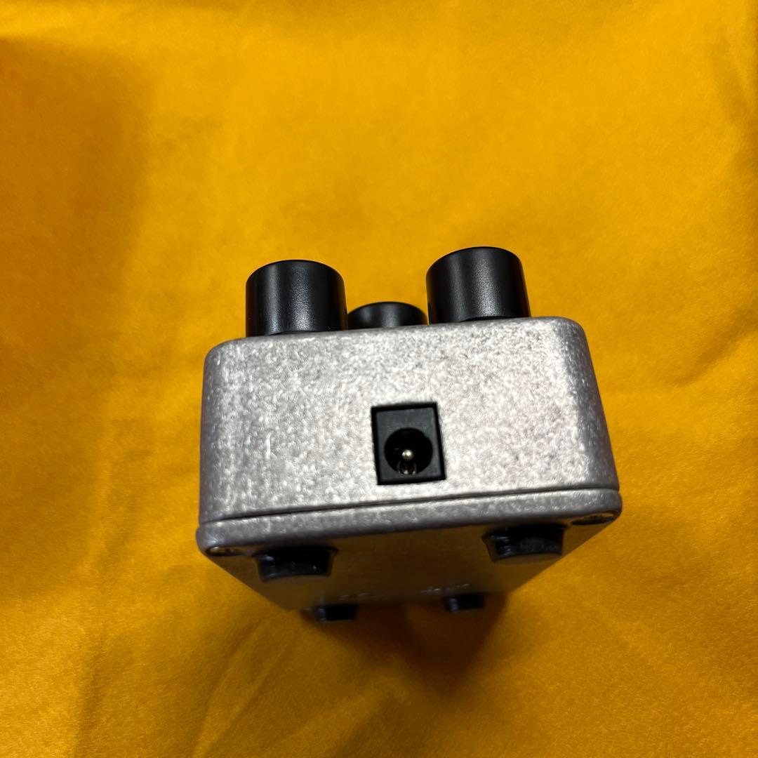 ギター electro harmonix bad stone