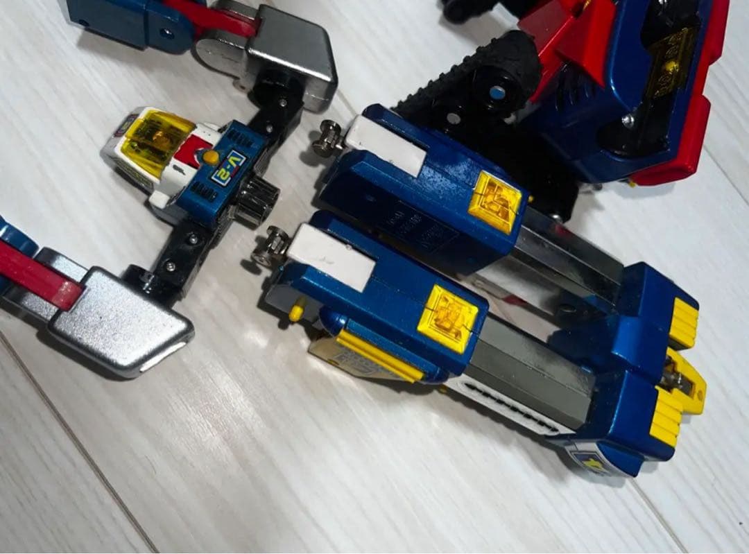 ポピー　超電磁マシーンボルテスV ボルトインボックス