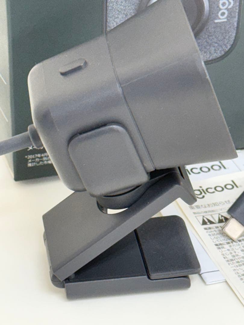 Webカメラ Logicool STREAMCAM USB-C
