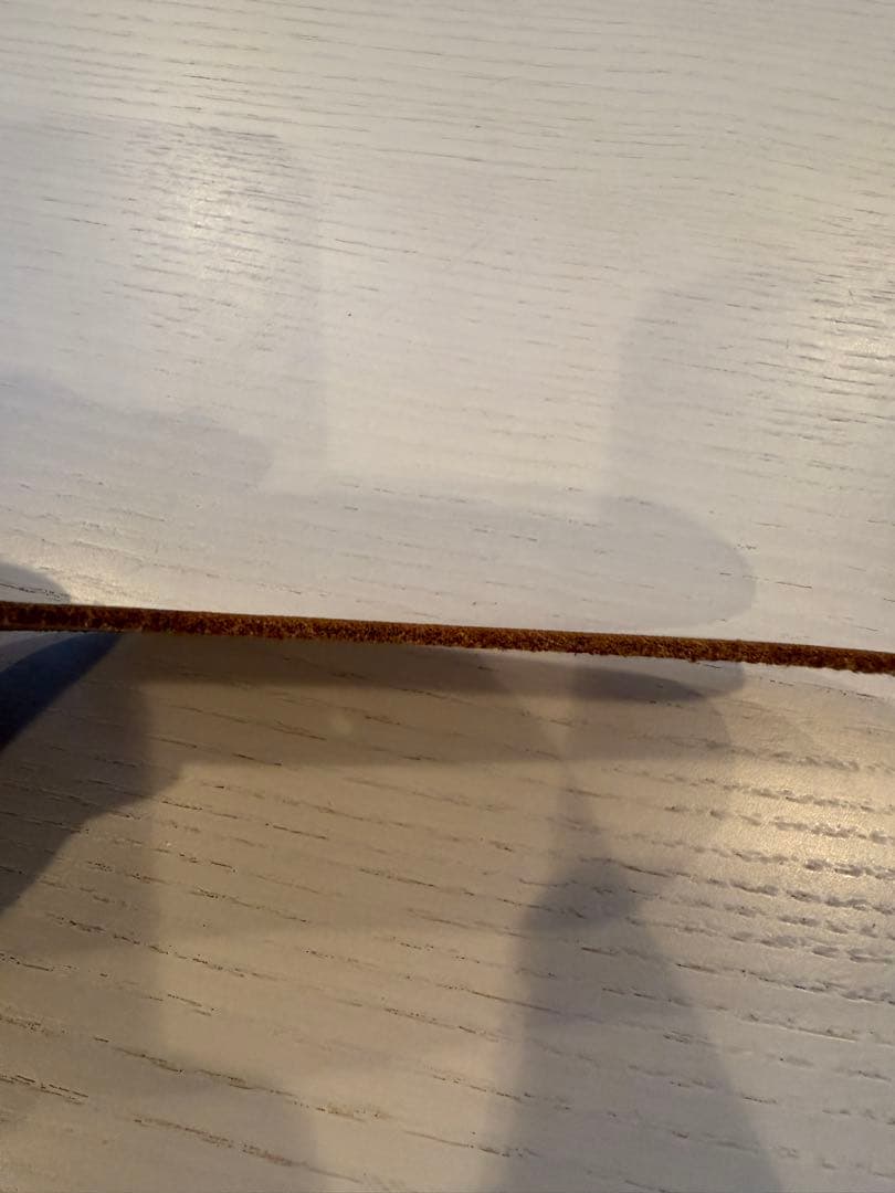 Martin Margiela 2005 インソール　足袋しおり　ブックマーク