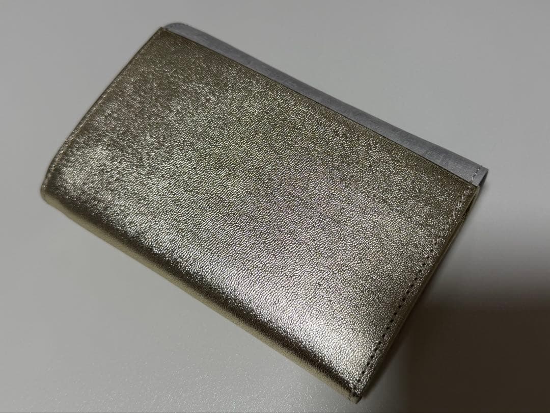 Manhattaner's アートプリント 二つ折り財布