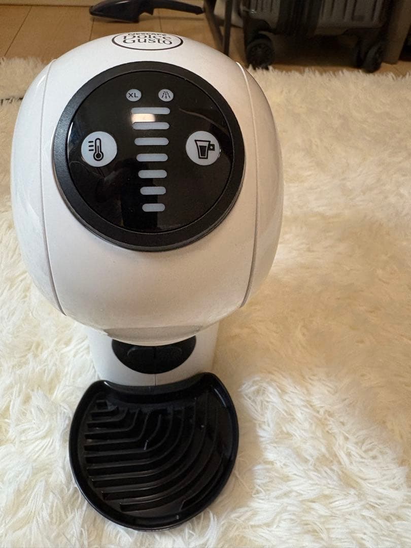 新型ネスカフェドルチェグスト