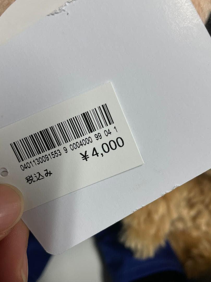 ミッキー＆ダッフィー ぬいぐるみ 【東京ディズニーシー限定】セット