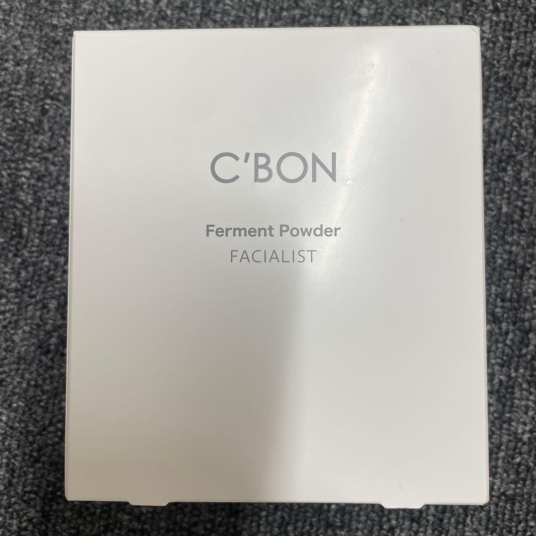 C'BON Ferment Powder 洗顔パウダー