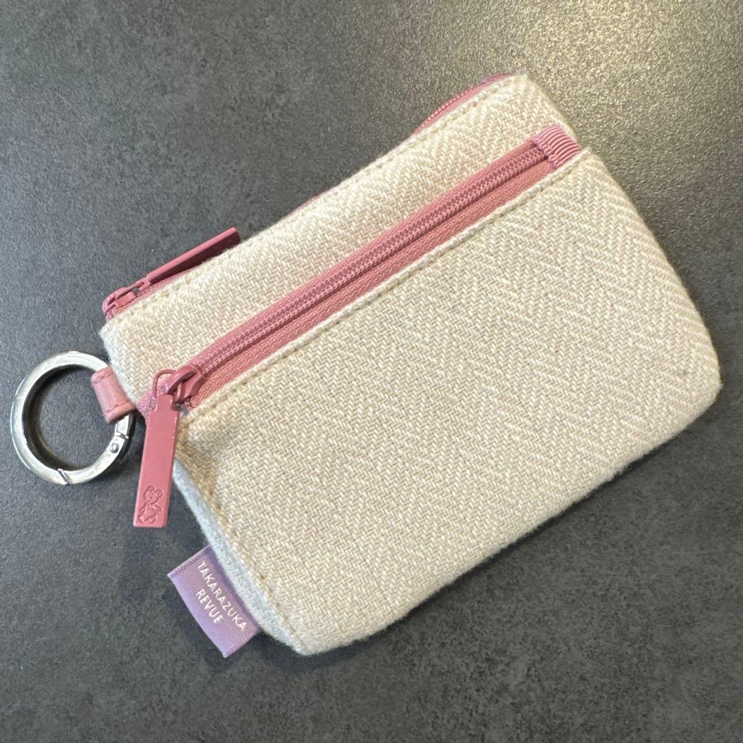 【専用】ファミリア キャトルレーヴ ミニウォレット