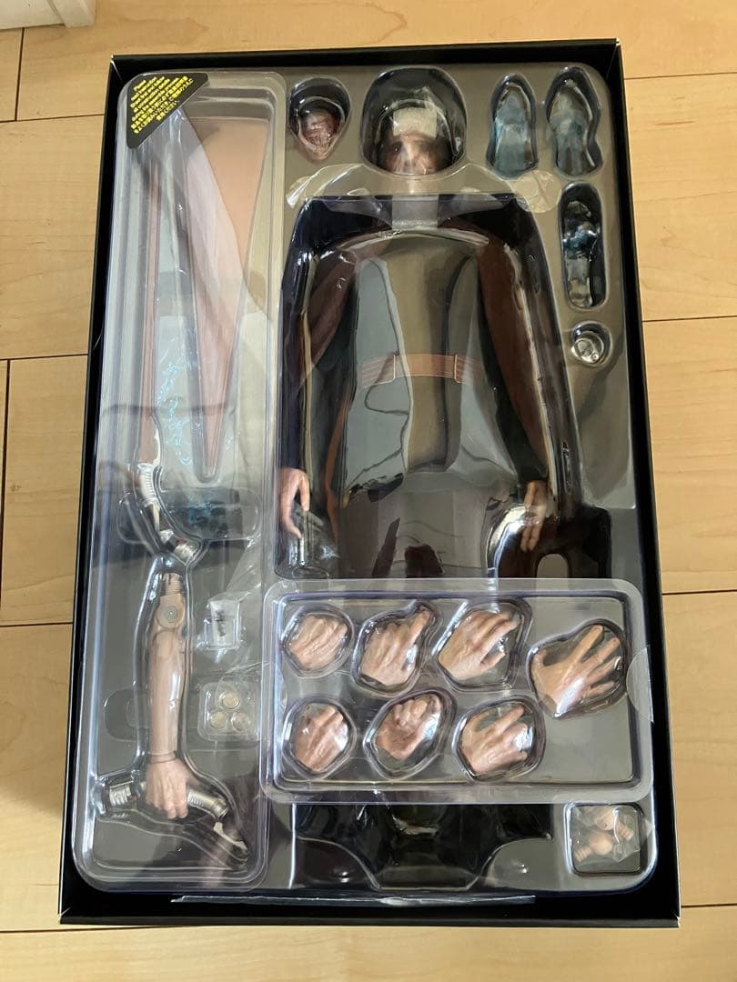 ホットトイズ　ムービーマスターピース　スターウォーズ　エピソード２ドゥークー伯爵