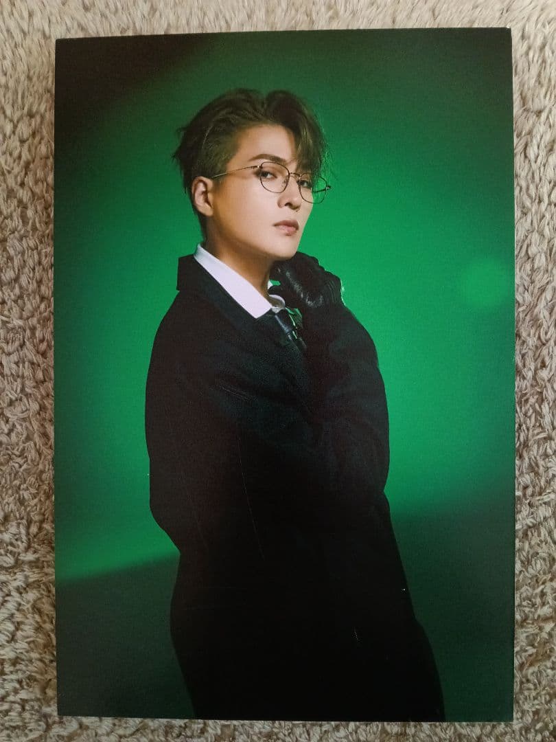 FANTASTICS　八木勇征　パネル