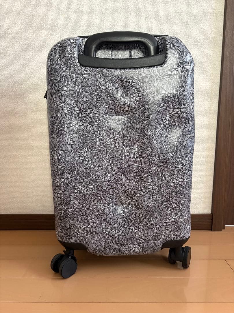 CRASH BAGGAGE クラッシュバゲージ　スーツケース Sサイズ