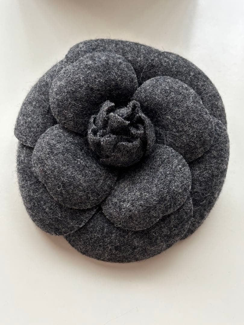 ☆極美品☆ シャネル　カメリア　コサージュ