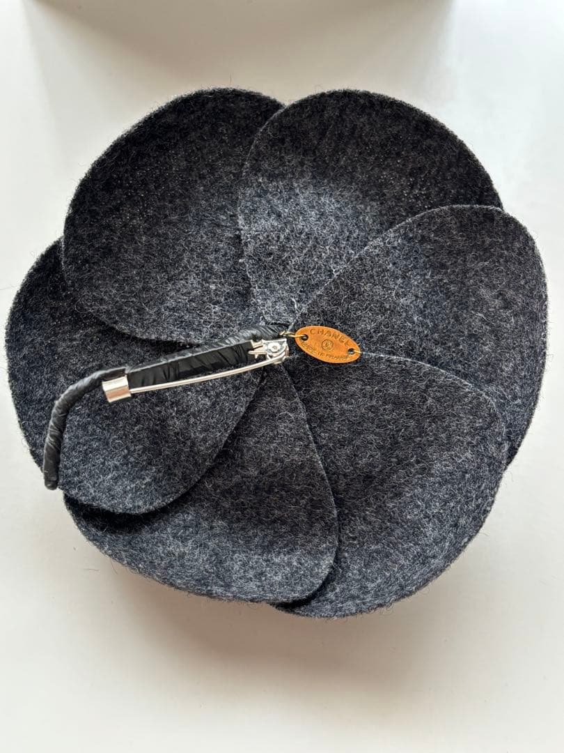 ☆極美品☆ シャネル　カメリア　コサージュ