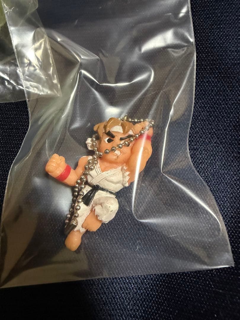 ストリートファイター四天王セット