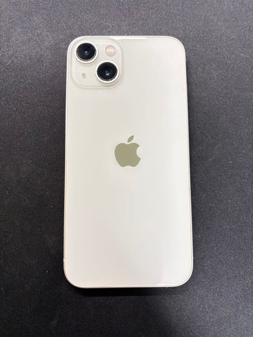 iPhone13 128GB ホワイト