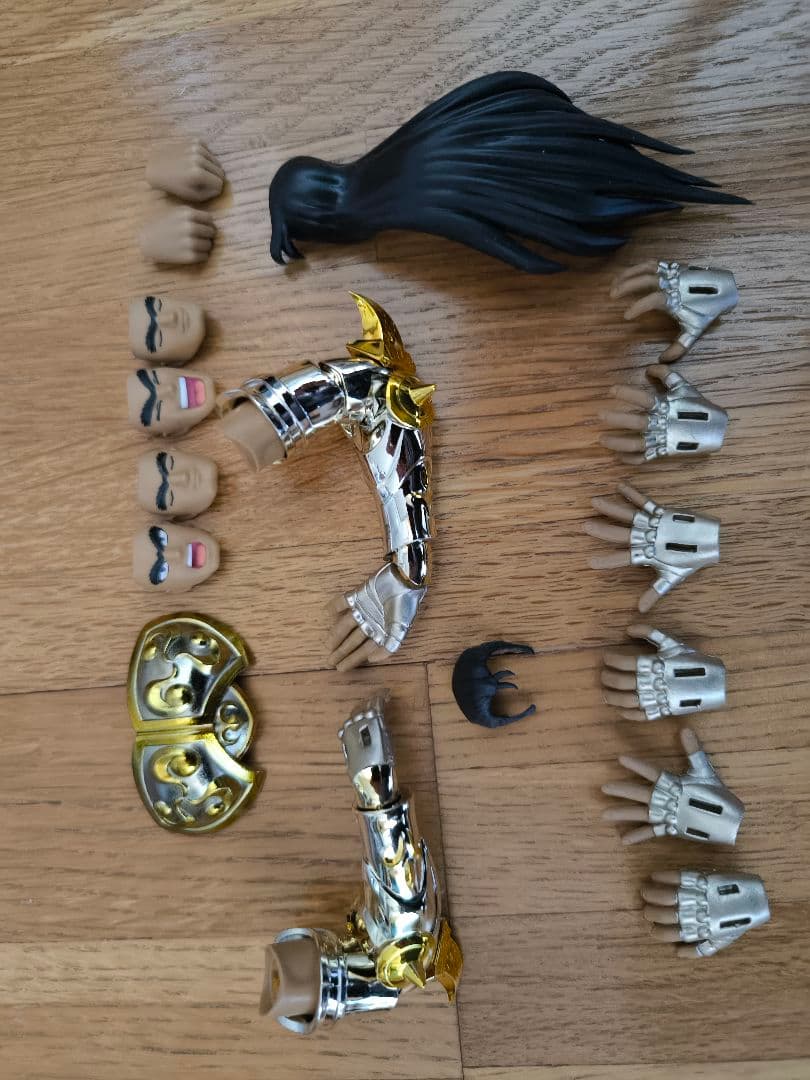 聖闘士星矢EX展示現品限り