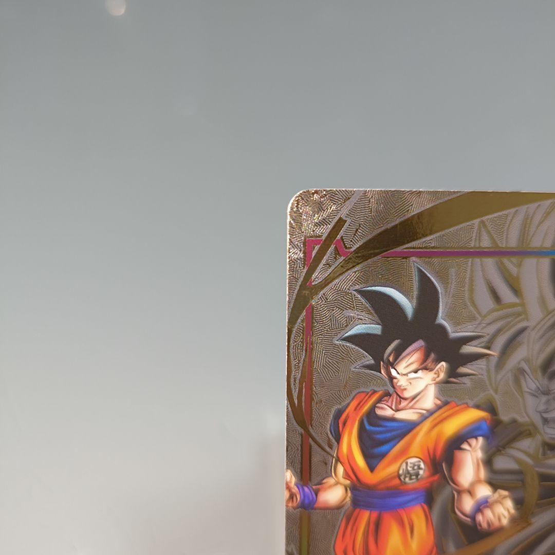 フュージョンワールド　エナジーマーカー　パラレル　孫悟空