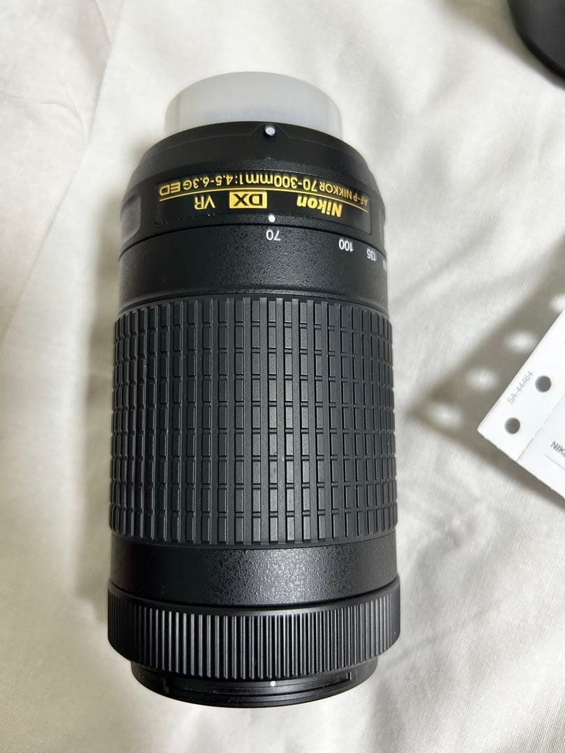 Nikon Fマウント望遠レンズ