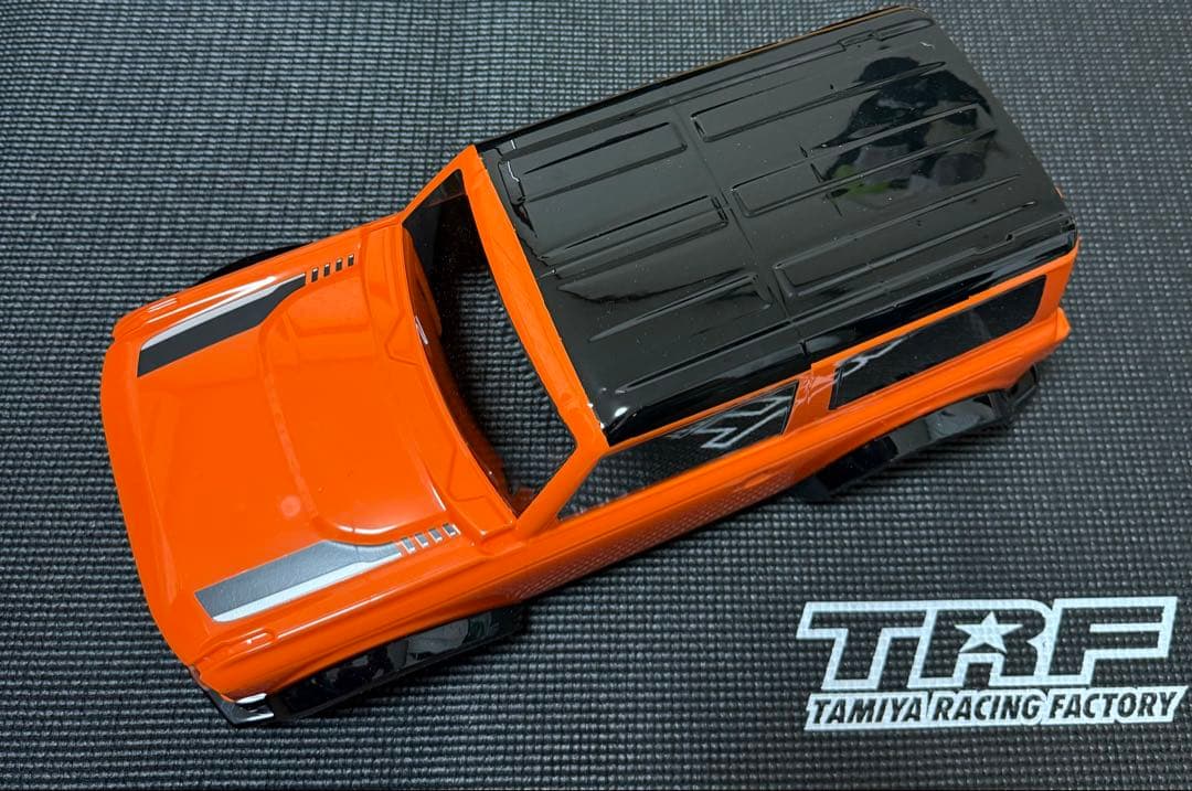 タミヤ　CC-02 モーターESCプロポ付き