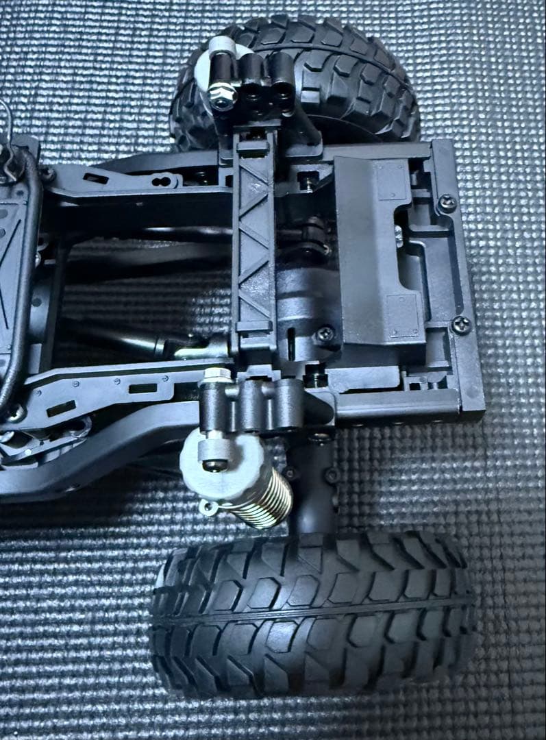 タミヤ　CC-02 モーターESCプロポ付き