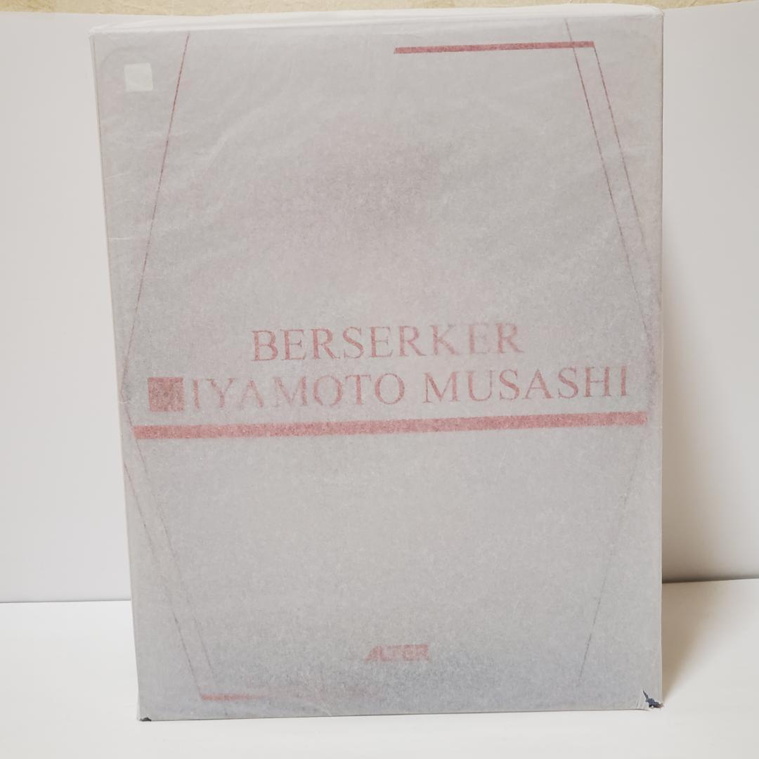 こ*ー様 アルター　バーサーカー/宮本 武蔵 1/7スケールフィギュア