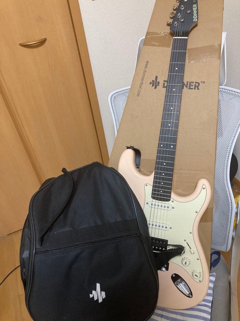 DONNER Designer Series DST 200 エレキギター