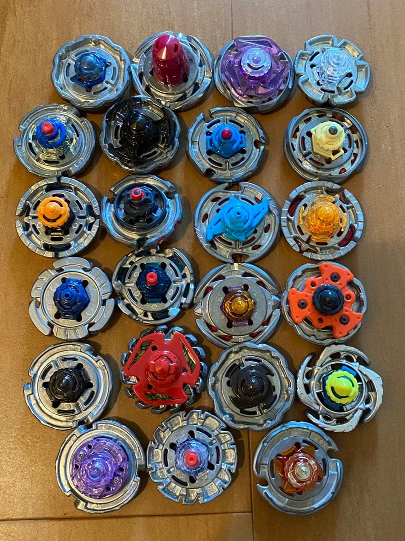 メタルファイトベイブレード 23個 まとめ