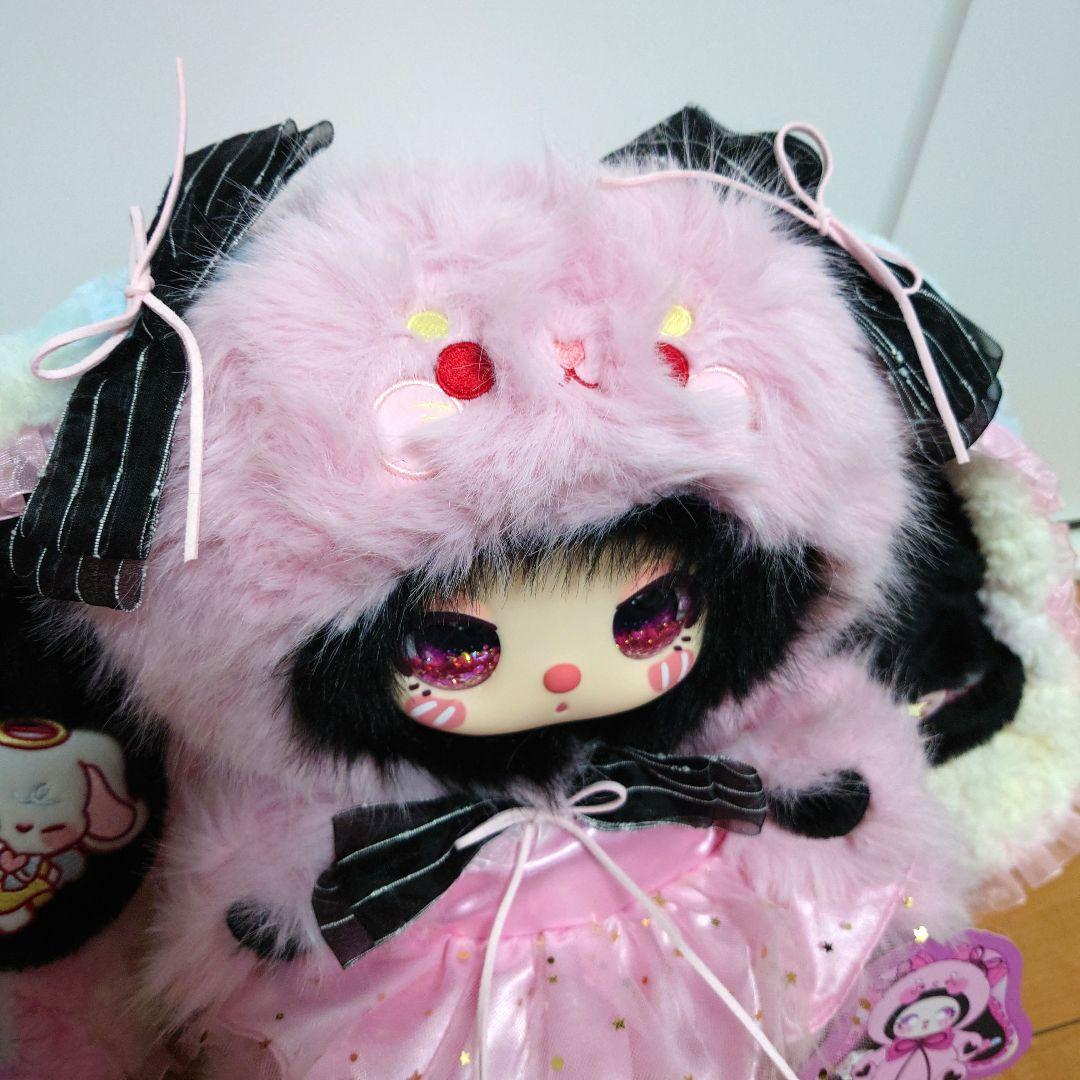 【23日まで限定価格】　Liila　リラ　600%　V3　うさぎ　シークレット