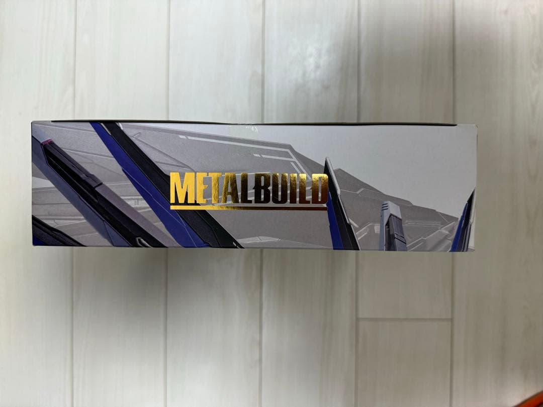 新品☆LBUILD メタルビルド フリーダムガンダムCONCEPT 2