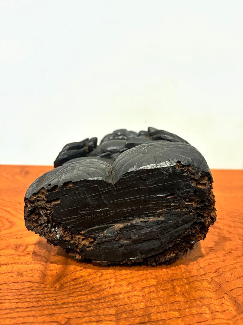 大黒様　大黒天　　木彫